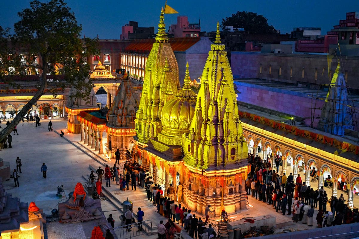 Ayodhya Tour Package 2D/1N